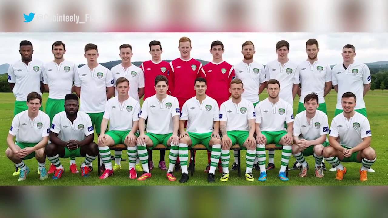 FOX Soccer talking about Cabinteely F.C.