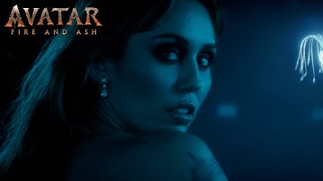 Avatar: Fire and Ash | Creating "Dream As One" by Miley Cyrus