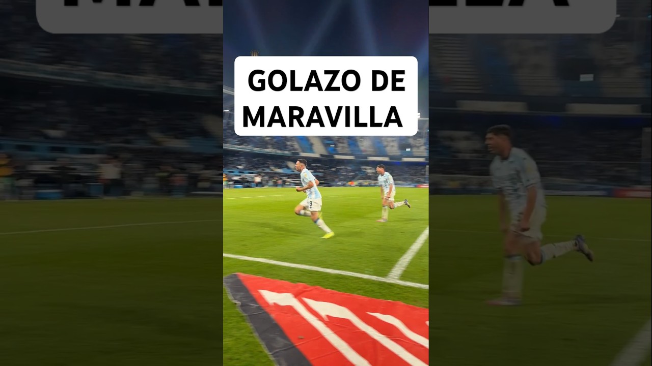 Triunfo agonico de Racing sobre Fortaleza con gol de Adrián Martínez