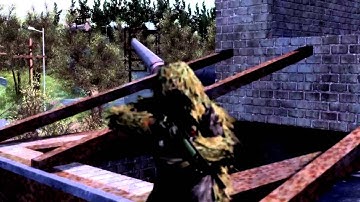 COD4 Pipeline bounce kill!