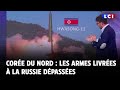 Core du nord  les armes livres  la russie dpasses