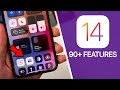 iOS 14 - 90+ Best New Features & Changes!