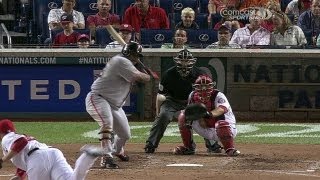 SF@WSH: Panda laces a two-run double to right field screenshot 5