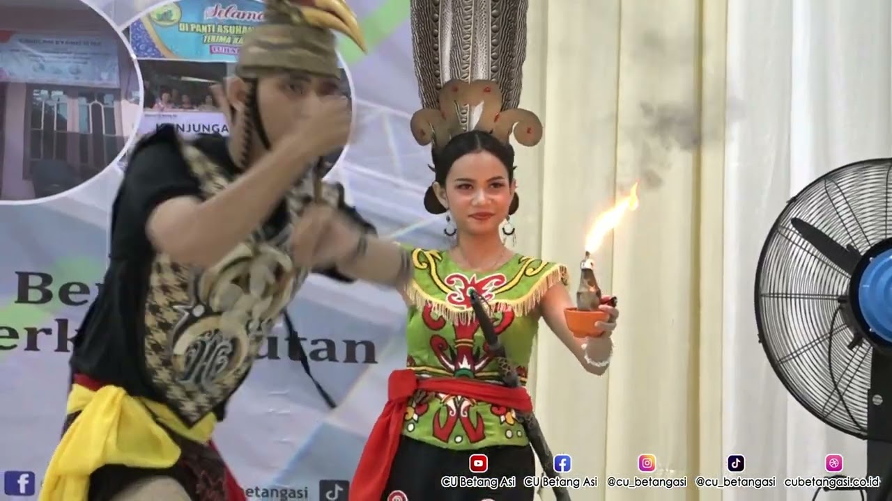 Pra RAT Wilayah 1 Kantor Cabang Bulat Atei Tahun Buku 2023