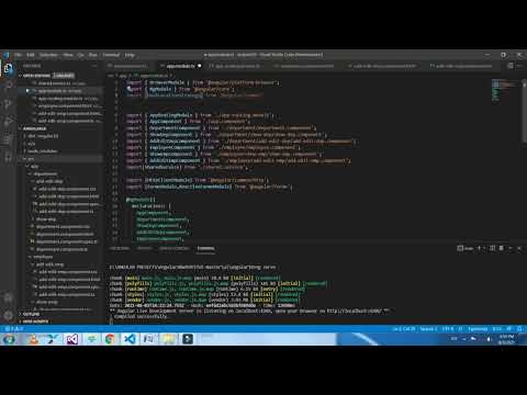 Angular can't bind to 'formgroup' since it isn't a known property of 'form' - YouTube Angular Can'T Bind To 'Formgroup' Since It Isn'T A Known Property Of 'Form' - Youtube