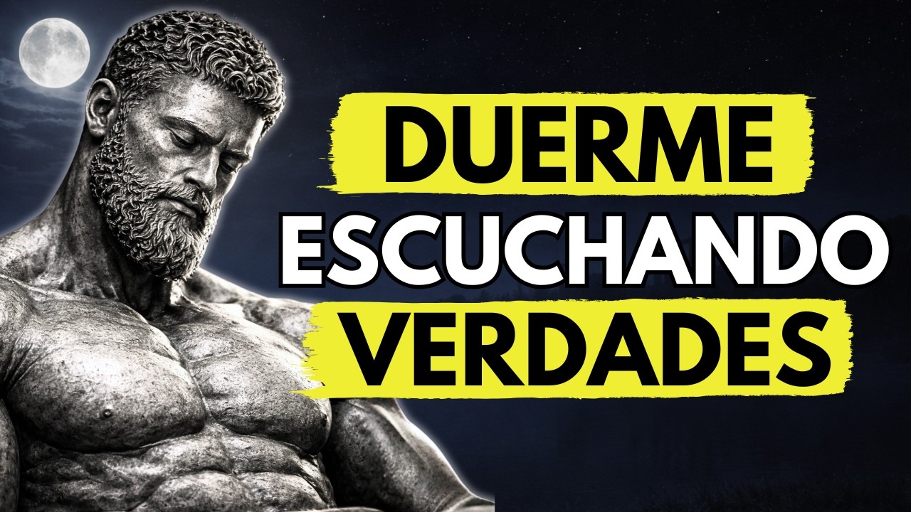2 HORAS De Lecciones Estoicas Para Apagar Tu Mente Y Dormir En Paz ...