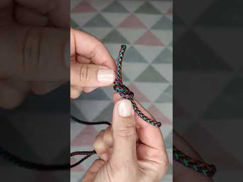 Как завязать крепкий узел | Советы для дома #shorts #узел #knot