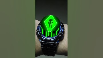 Chromastone Transformation #ben10 #omnitrix #chromastone #alien #bentennyson #vfx #blender