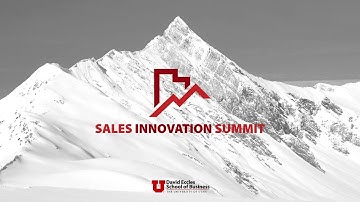 Sales Innovation Summit Promo (2-min)
