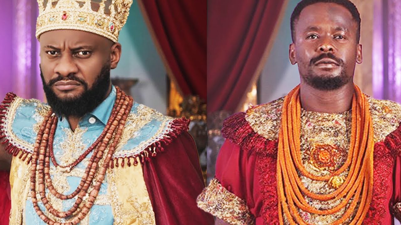 War of Kings || Two kings fight to crush each other and take over  - Yul Edochie, Zubby Michael