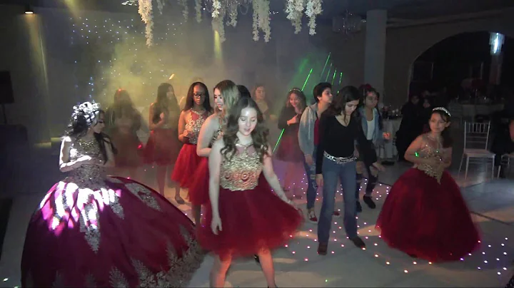 LIZETTE LOZANO DREAM QUINCEAERA 2021 22