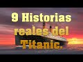 Historias Reales del Titanic