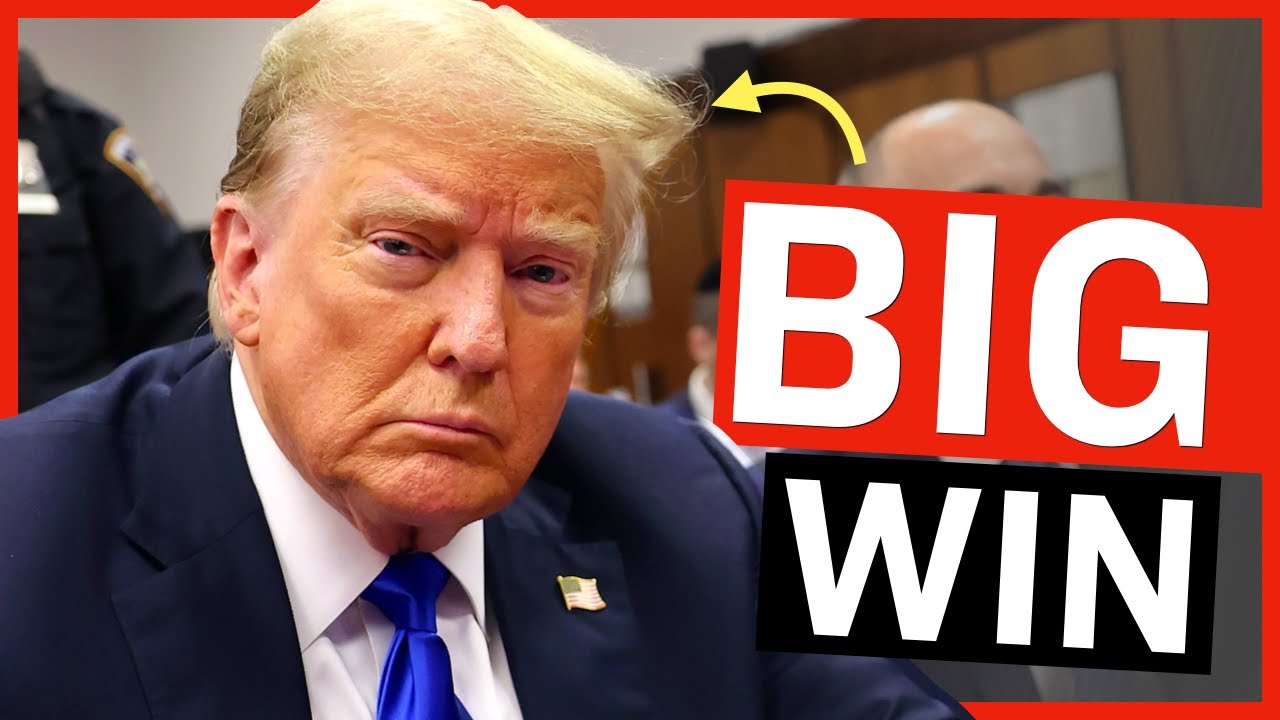 Trump Wins Another Large Settlement After 4-Year-Long Legal Battle
