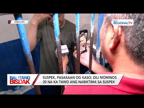 Lalaki nga Nag-pretend nga Chinese Tourist, Gidakop kay Nangilad | Balitang Bisdak