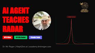 AI Agent Reads My Code, Teaches It, Then Controls the Radar — Live Net Worth