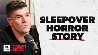 Download Lagu I Regret Letting My Daughter Go to a Sleepover MP3