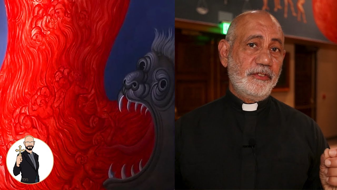 Enter Through Horror at ST. JOHN GREEK ORTHODOX CHURCH (Sterling Heights, MI) | Tartan Priest