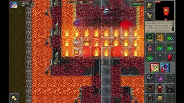 Tibiame●Horning Solo●Wizard Lvl 140