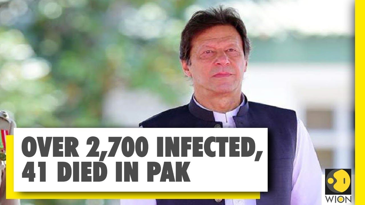 Pak Govt to its apex court: 50,000 COVID-19 positive cases expected till April 25 | World News