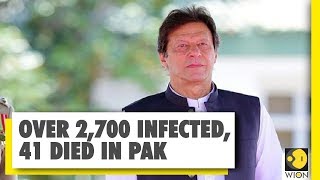 Pak Govt to its apex court: 50,000 COVID-19 positive cases expected till April 25 | World News