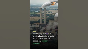AI Breakthrough for Clean Fusion Energy? #fusion #ai