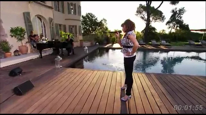 X Factor USA 2011- Judges House- Tiah Tolliver- No...