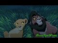 The Lion King 2 - Kovu x Kiara