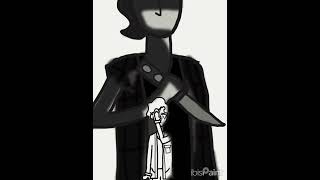 OC-Tober Day 9 // Angst // List by Stormyth // TW? // #october2025 #october  #digitalart