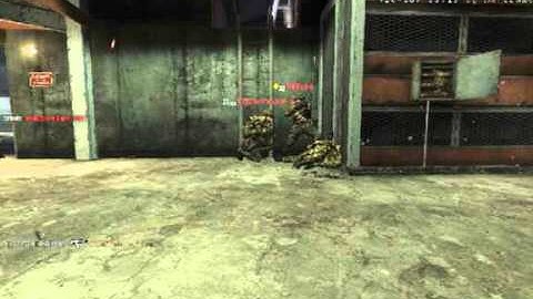 C4 Shot Multi Kill | Call of Duty: Black Ops