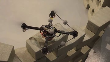 WATCH: Autonomous Drones Constructing Structures