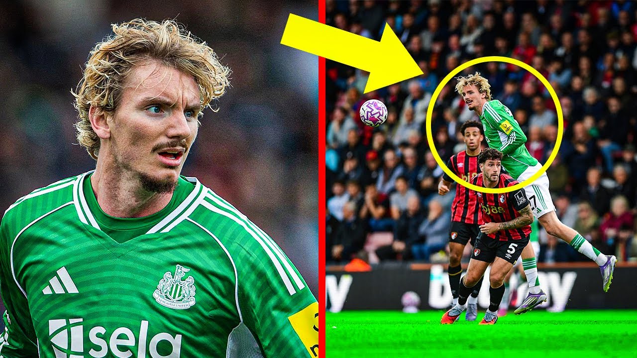 1,98 m groß, Messi-Dribbling, 90 Millionen für Nick Woltemade – Wahnsinn oder verdient?