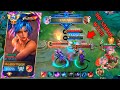 1HP KARINA 1V5 SAVAGE OUTPLAYED😱🔥 WTF LIFESTEAL KARINA 🔥 TOP 1 GLOBAL KARINA