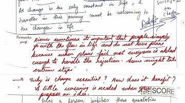 Learning Essay Writing from Toppers Copy | Rupal Srivastava AIR 113 | UPSC ESSAY