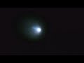 Weird light in San Diego sky
