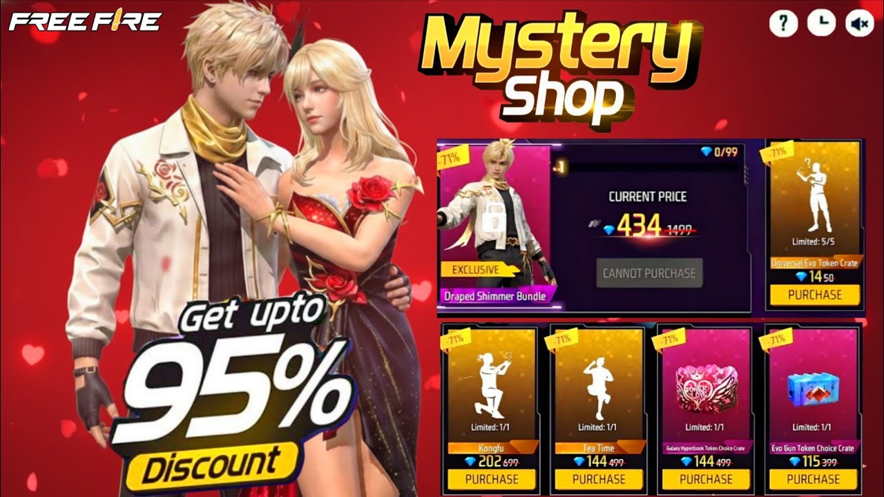 NEXT MYSTERY SHOP FEBRUARY 2026 | MYSTERY SHOP CONFIRM DATE 🥳🤯 | FREE FIRE NEW EVENT| FF NEW EVENT 