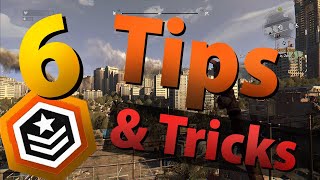 6 Tips & Tricks For Early Game / New Characters | Dying Light Beginner Guide