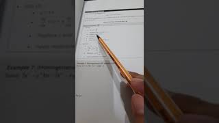 MAT300 CHAPTER 2 First ODE (Homogeneous Equation)