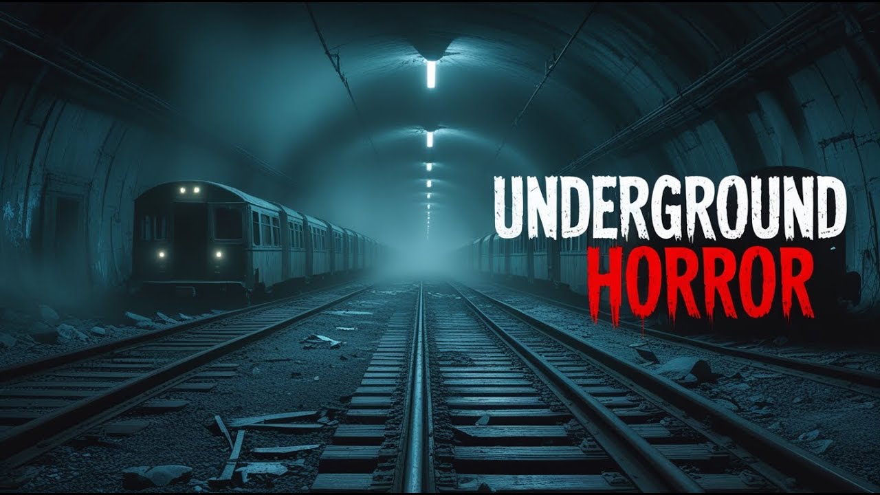 Top 3 Creepy Subway Stories You Never Knew