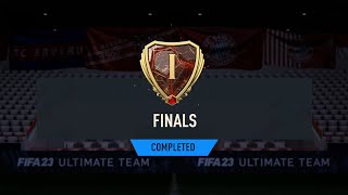 MY FIRST EVER RANK 1 IN FUT CHAMPS