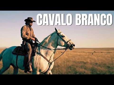 O CAVALO BRANCO NO FAROESTE: CLÁSSICOS DO VELHO OESTE