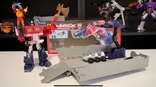 OPTIMUS PRIME Missing Link C-01 Review
