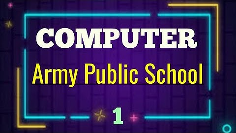 #COMPUTER , PGT TGT PRT , ARMY PUBLIC SCHOOL , AWES COMPUTER QUESTIONS, AWES EXAM 2022