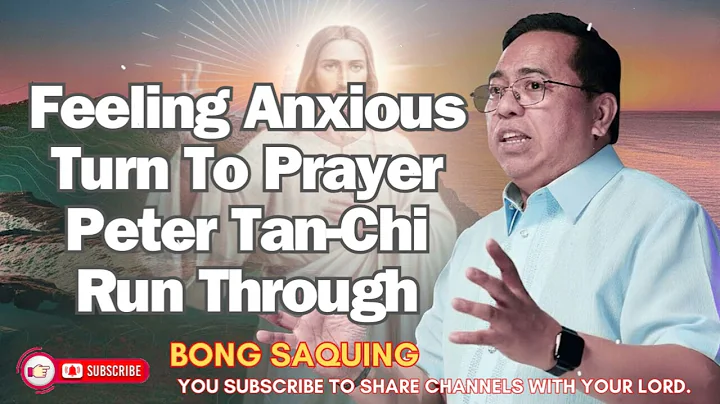 Feeling Anxious_ Turn To Prayer _ Peter Tan-Chi _ Run Through