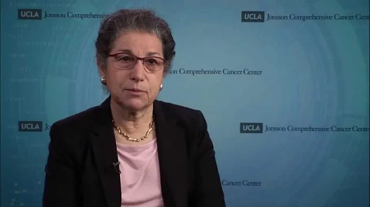 UCLA's Dr. Patricia Ganz Talks Apple's ResearchKit...