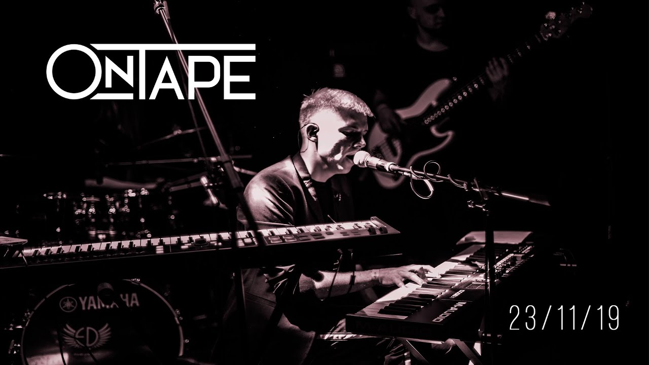 OnTape - отчет с концерта клуб "Москва" 23/11/19