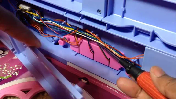 Barbie 3 Story Townhouse