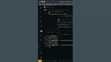 delete file with fs module node js | node js tutorial | node js fs module tutorial #nodejs