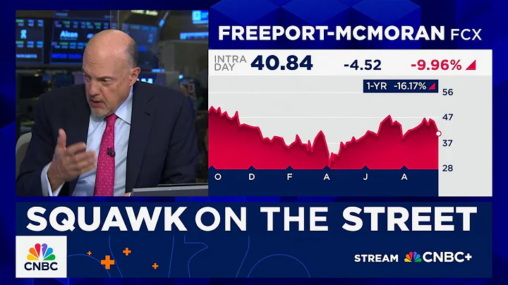 Cramer's Stop Trading: Freeport-McMoRan