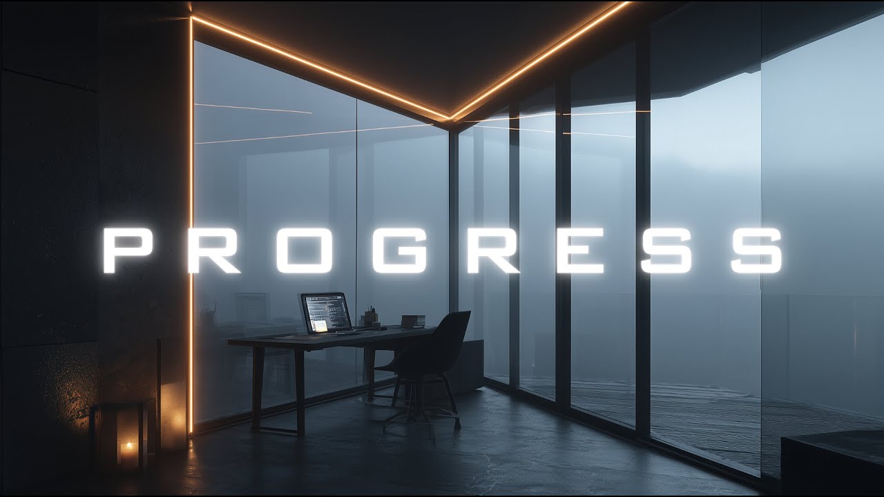Focus like a CEO — Progress | High-Output Deep Work Music