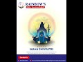 Happy Maha Shivratri | Wishes & Blessings | Har Har Mahadev | Best Speech Therapy in #Mancherial